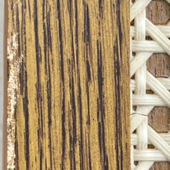 Lubinis ventiliatorius su apšvietimu 130x130x47 cm