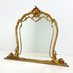 Barokinio stiliaus pakabinamas veidrodis 11x134x111,5 cm