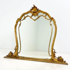 Barokinio stiliaus pakabinamas veidrodis 11x134x111,5 cm