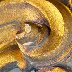 Barokinio stiliaus pakabinamas veidrodis 11x134x111,5 cm