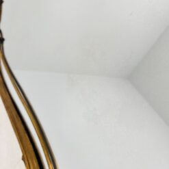 Barokinio stiliaus pakabinamas veidrodis 11x134x111,5 cm