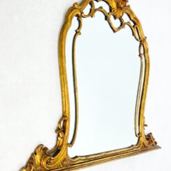 Barokinio stiliaus pakabinamas veidrodis 11x134x111,5 cm