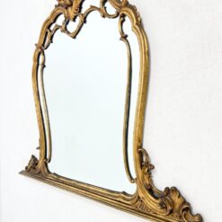Barokinio stiliaus pakabinamas veidrodis 11x134x111,5 cm
