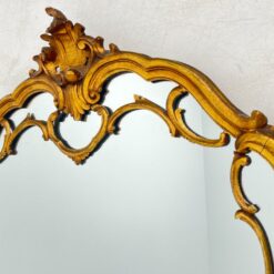 Barokinio stiliaus pakabinamas veidrodis 11x134x111,5 cm