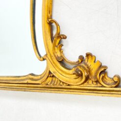 Barokinio stiliaus pakabinamas veidrodis 11x134x111,5 cm