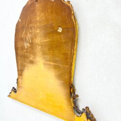 Barokinio stiliaus pakabinamas veidrodis 11x134x111,5 cm