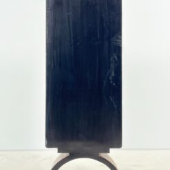 Art Deco stiliaus septynių stalčių komoda 37x53x135 cm