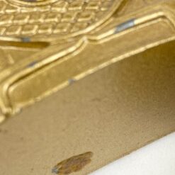 Durham Industries metalinės muzikos automato ir patefono miniatiūros 2 vnt. komplektas