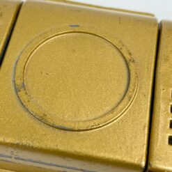 Durham Industries metalinės muzikos automato ir patefono miniatiūros 2 vnt. komplektas