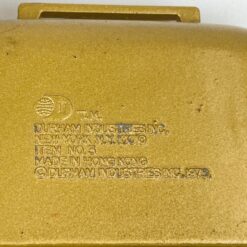 Durham Industries metalinės muzikos automato ir patefono miniatiūros 2 vnt. komplektas