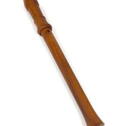 Olandiška J.R. van der Veen fleita su valymo šepečiu ir dėklu 33x3x3 cm