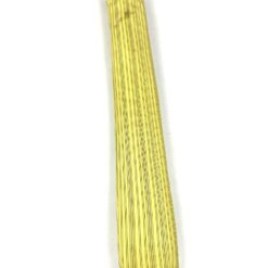 Olandiška J.R. van der Veen fleita su valymo šepečiu ir dėklu 33x3x3 cm