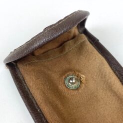 Olandiška J.R. van der Veen fleita su valymo šepečiu ir dėklu 33x3x3 cm