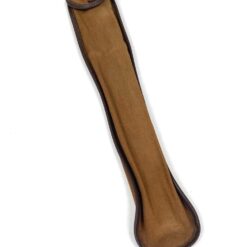 Olandiška J.R. van der Veen fleita su valymo šepečiu ir dėklu 33x3x3 cm