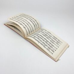 G. Rooda natų knyga olandų kalba “Handleiding voor Blokfluit deel II” 0,5×23,5×15,5 cm