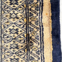 Vilnonis rankų darbo kilimas “Bukhara” 142x82x0,5 cm