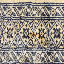 Vilnonis rankų darbo kilimas “Bukhara” 142x82x0,5 cm