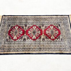 Vilnonis rankų darbo kilimas “Bukhara” 142x82x0,5 cm