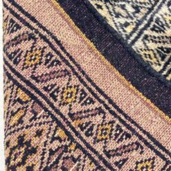 Vilnonis rankų darbo kilimas “Bukhara” 142x82x0,5 cm