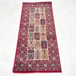 Gamyklinis sintetinio pluošto IKEA Valby Ruta kilimas 179x80x0,8 cm