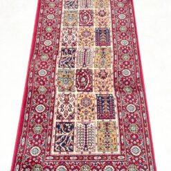 Gamyklinis sintetinio pluošto IKEA Valby Ruta kilimas 179x80x0,8 cm