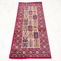 Gamyklinis sintetinio pluošto IKEA Valby Ruta kilimas 179x80x0,8 cm