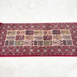 Gamyklinis sintetinio pluošto IKEA Valby Ruta kilimas 179x80x0,8 cm