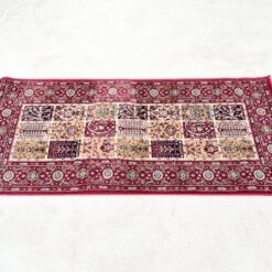 Gamyklinis sintetinio pluošto IKEA Valby Ruta kilimas 179x80x0,8 cm