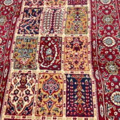 Gamyklinis sintetinio pluošto IKEA Valby Ruta kilimas 179x80x0,8 cm