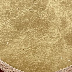 Žalvarinis toršeras – akmeninis staliukas 63x63x175 cm