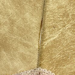 Žalvarinis toršeras – akmeninis staliukas 63x63x175 cm