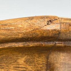 Plati ąžuolinė keturių durų rūbų spinta 66x249x214 cm