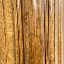 Plati ąžuolinė keturių durų rūbų spinta 66x249x214 cm