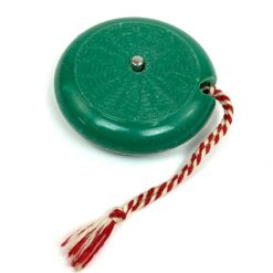 Vintažinis siuvėjo metras 150 cm 6x6x2 cm