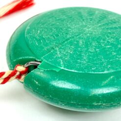 Vintažinis siuvėjo metras 150 cm 6x6x2 cm