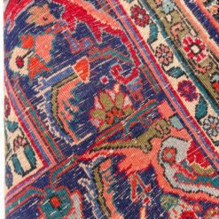 Vilnonis rankų darbo kilimas “Bidjar” 360x258x0,9 cm