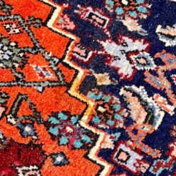 Vilnonis rankų darbo kilimas “Bidjar” 360x258x0,9 cm