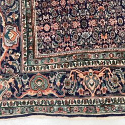 Vilnonis rankų darbo kilimas “Bidjar” 360x258x0,9 cm