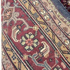 Vilnonis rankų darbo kilimas “Bidjar” 350x244x1 cm