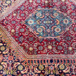 Vilnonis rankų darbo kilimas “Bidjar” 350x244x1 cm