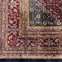 Vilnonis rankų darbo kilimas “Bidjar” 350x244x1 cm