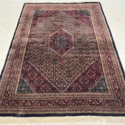 Vilnonis rankų darbo kilimas “Bidjar” 350x244x1 cm