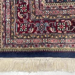 Vilnonis rankų darbo kilimas “Bidjar” 350x244x1 cm