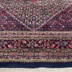 Vilnonis rankų darbo kilimas “Bidjar” 350x244x1 cm