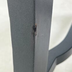 Mediniai krėslai su eko oda 2 vnt. komplektas 60x66x112 cm, 51 cm