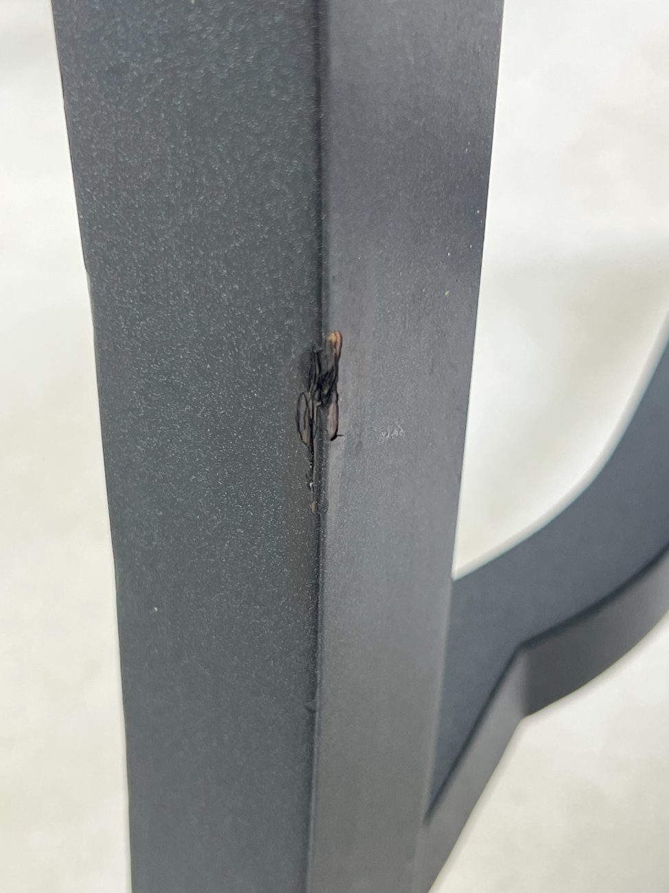 HK1466-valgomojo-kreslai-12 Mediniai krėslai su eko oda 2 vnt. komplektas 60x66x112 cm, 51 cm