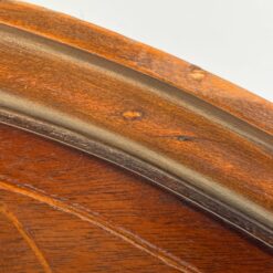 Inkrustuota vitrina 34x107x177,5 cm