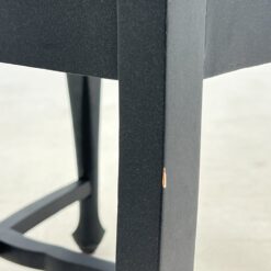 Medinės kėdės su eko oda 4 vnt. komplektas 56x52x101 cm, 52 cm