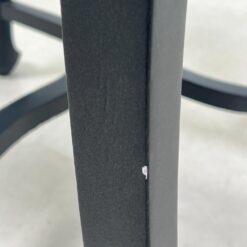 Medinės kėdės su eko oda 4 vnt. komplektas 56x52x101 cm, 52 cm