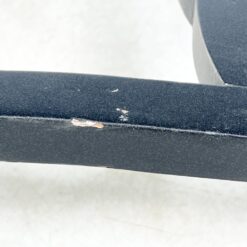 Medinės kėdės su eko oda 4 vnt. komplektas 56x52x101 cm, 52 cm